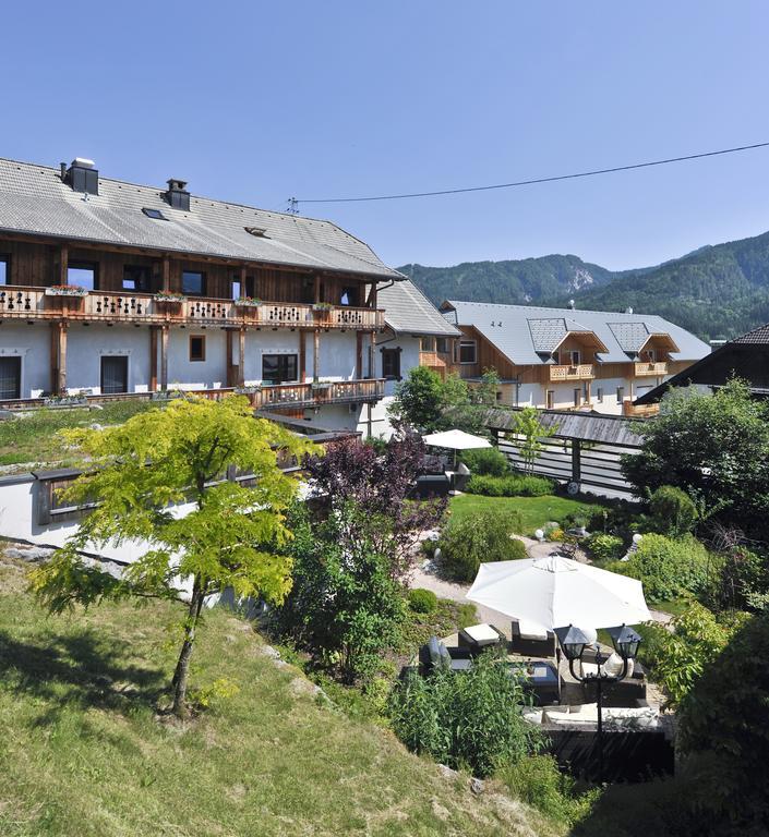 Hotel Zum Weissensee Exteriér fotografie