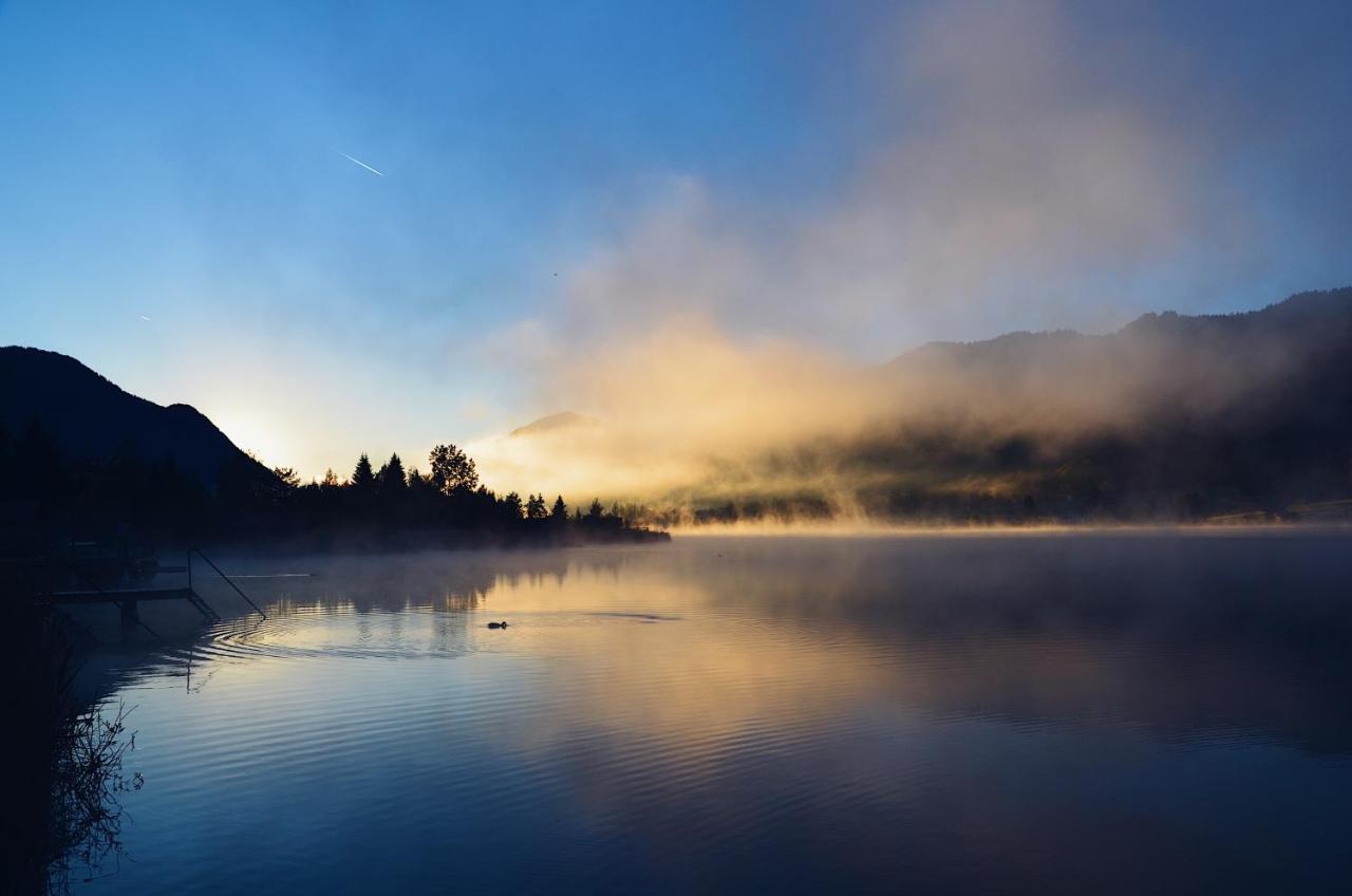 Hotel Zum Weissensee Exteriér fotografie